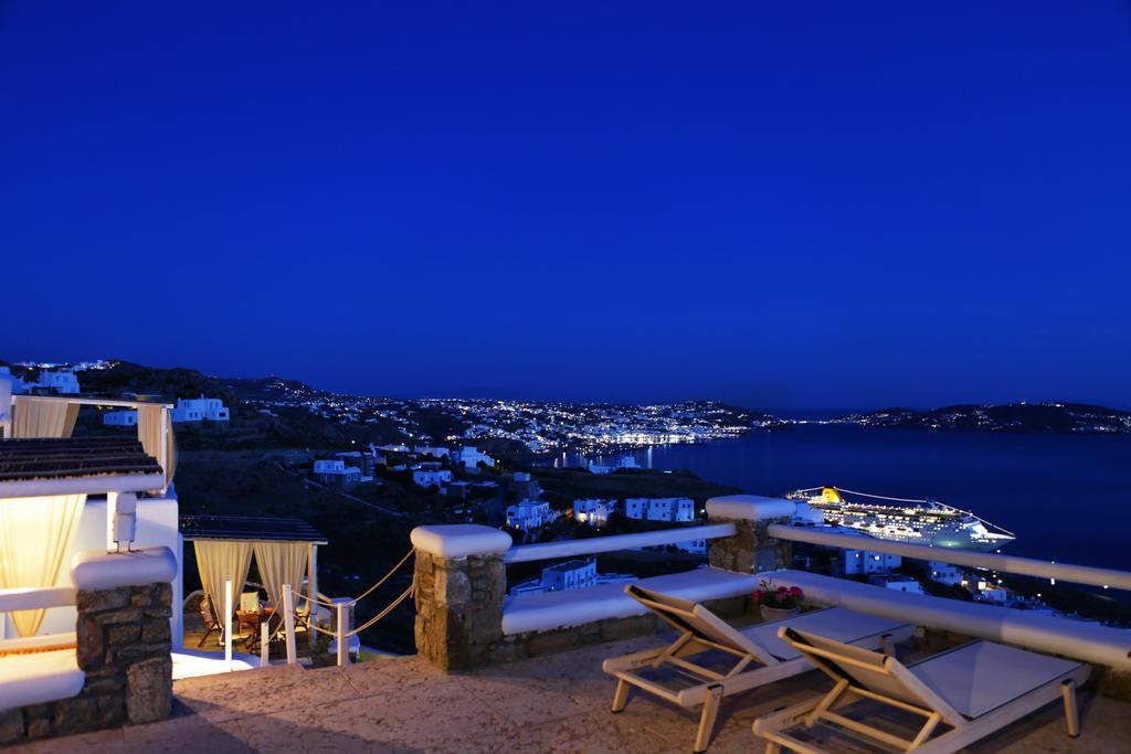 La Maison Blanche Agios Stefanos  Exterior foto