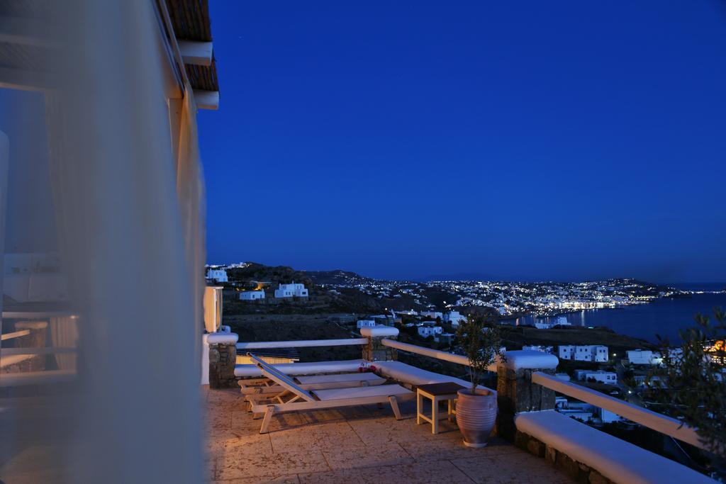 La Maison Blanche Agios Stefanos  Exterior foto