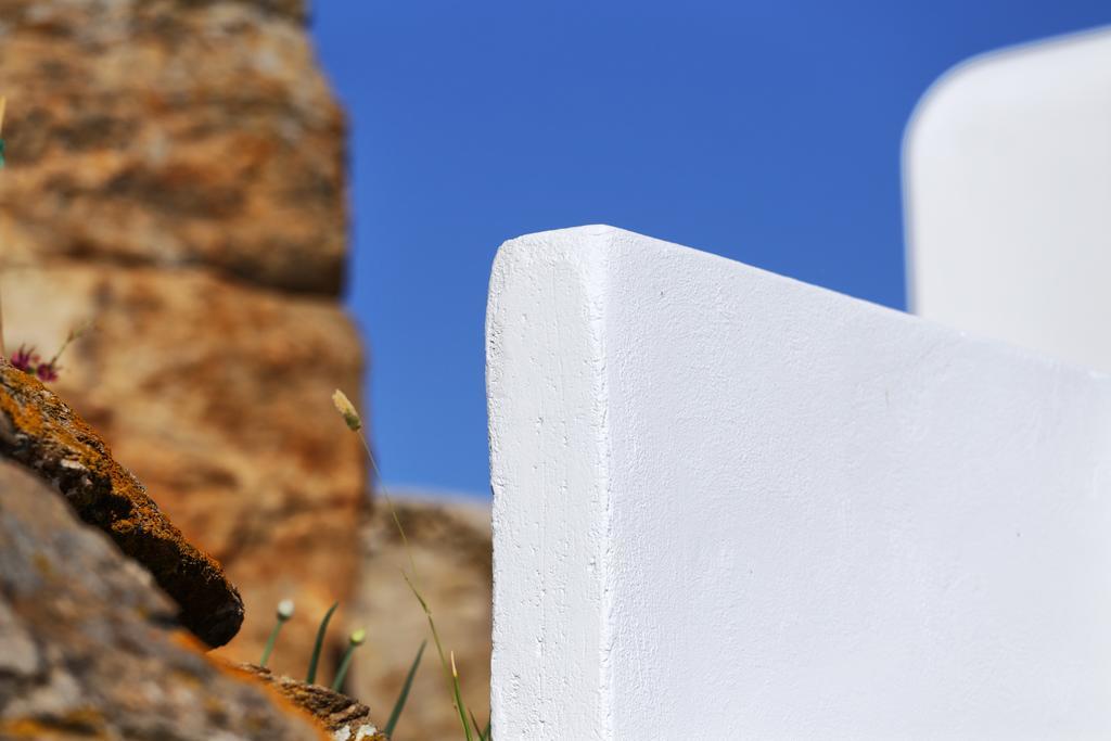La Maison Blanche Agios Stefanos  Exterior foto