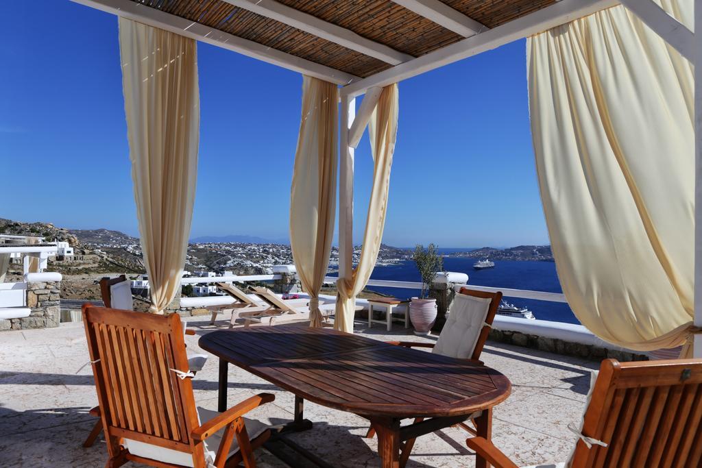 La Maison Blanche Agios Stefanos  Exterior foto