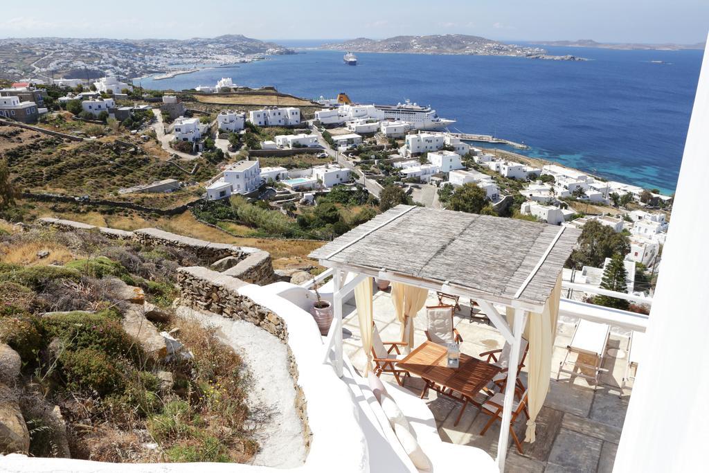 La Maison Blanche Agios Stefanos  Exterior foto