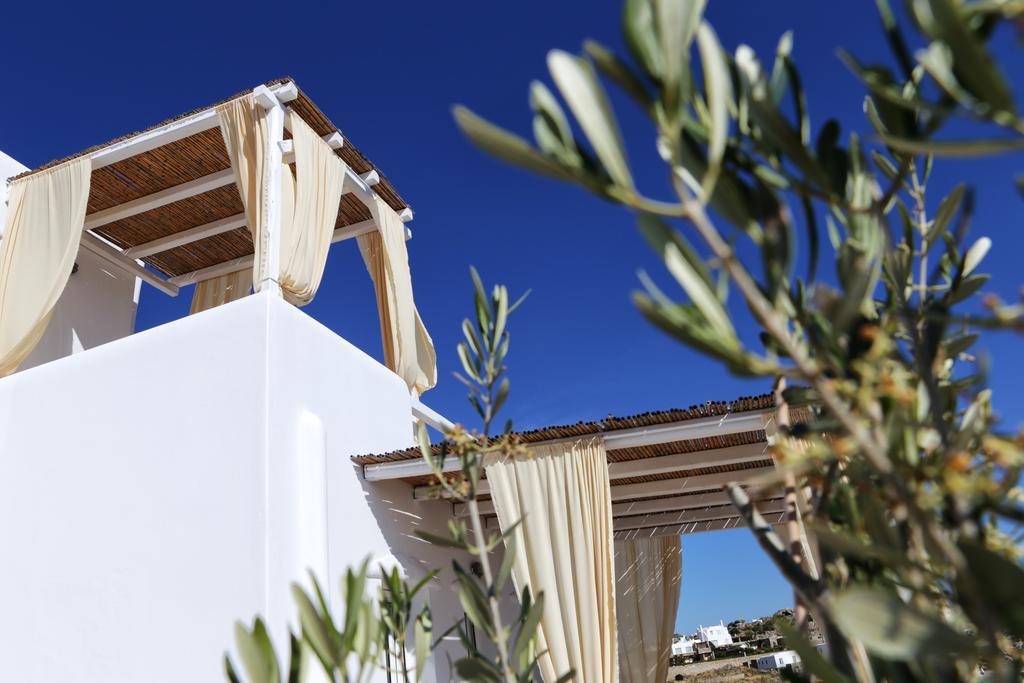 La Maison Blanche Agios Stefanos  Exterior foto