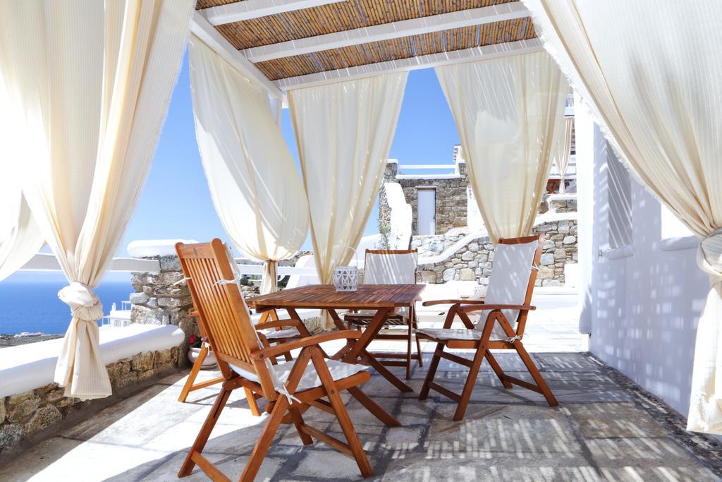 La Maison Blanche Agios Stefanos  Exterior foto