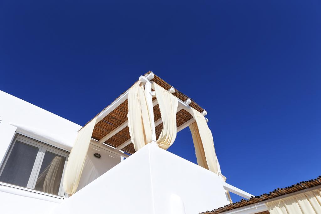 La Maison Blanche Agios Stefanos  Exterior foto